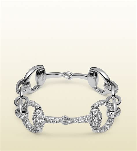 gucci diomond bracelet on winnipeg radio|Gucci Jewellery .